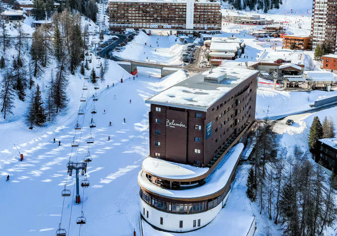 Hôtel La Plagne Le Terra Nova - Plagne Centre