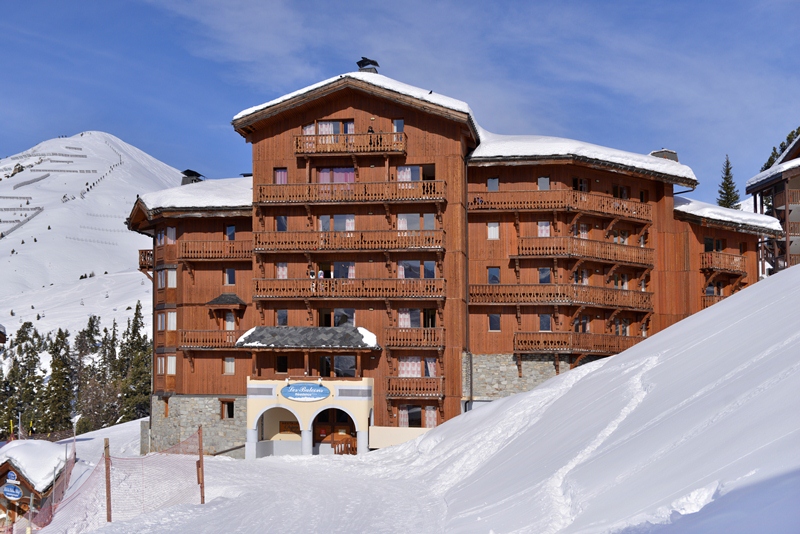 Appartements Les Balcons - Plagne - Belle Plagne