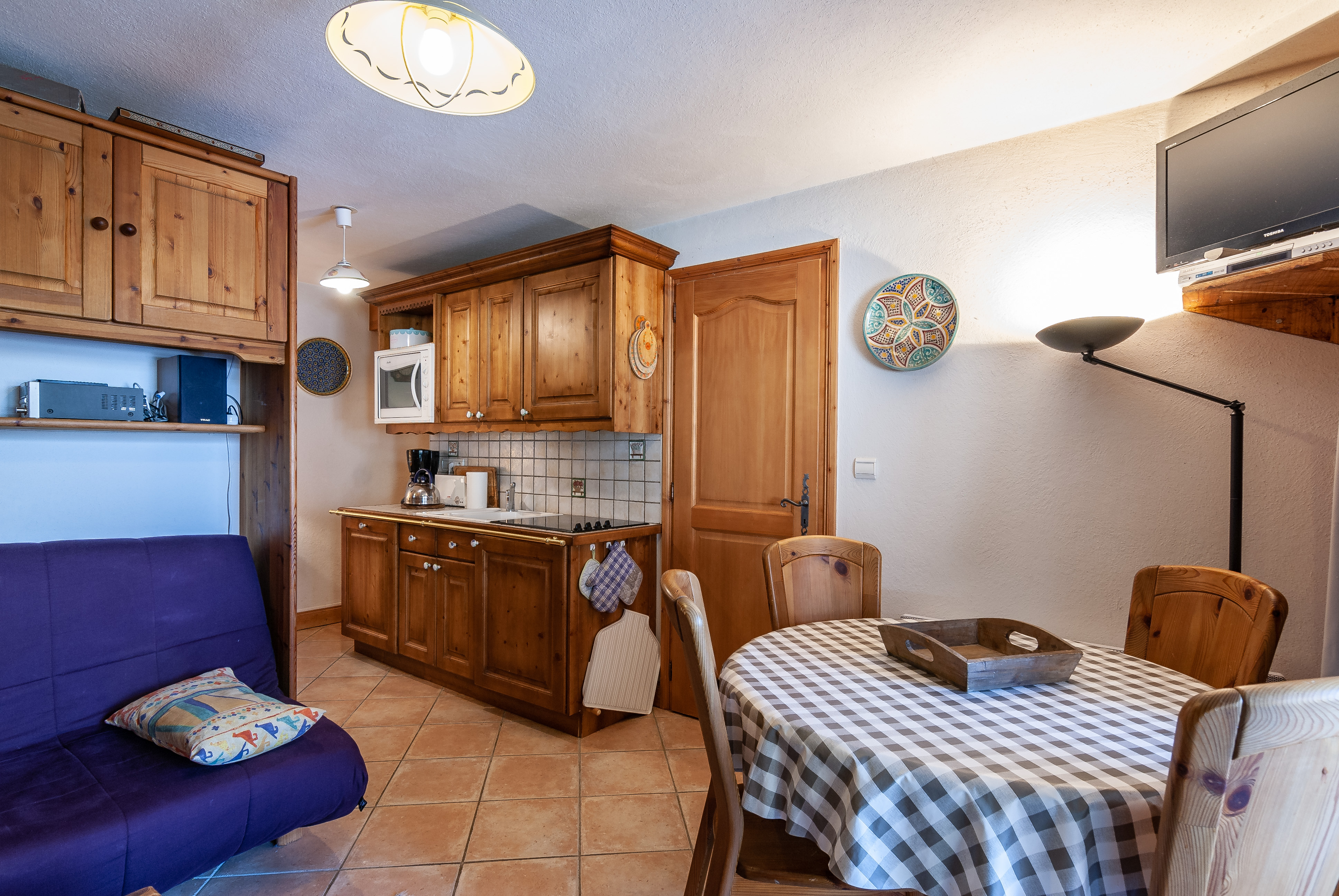 Appartements Fermes De Meribel Village - Inuit - Méribel Village 1400