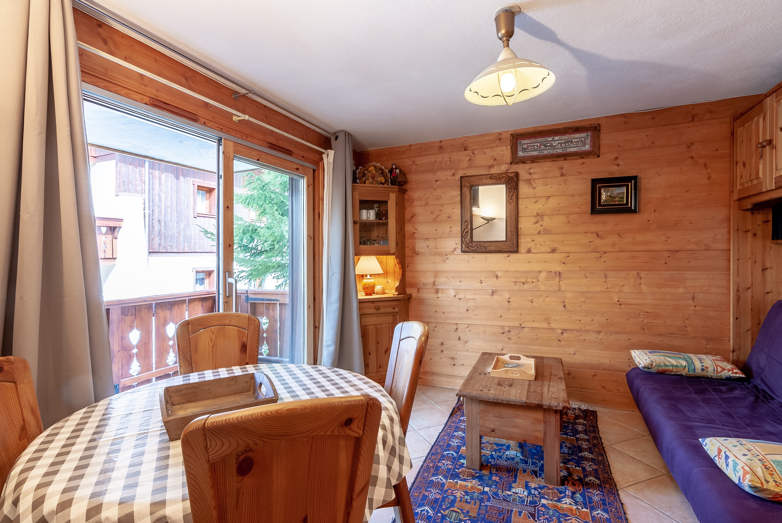 Appartements Fermes De Meribel Village - Inuit - Méribel Village 1400