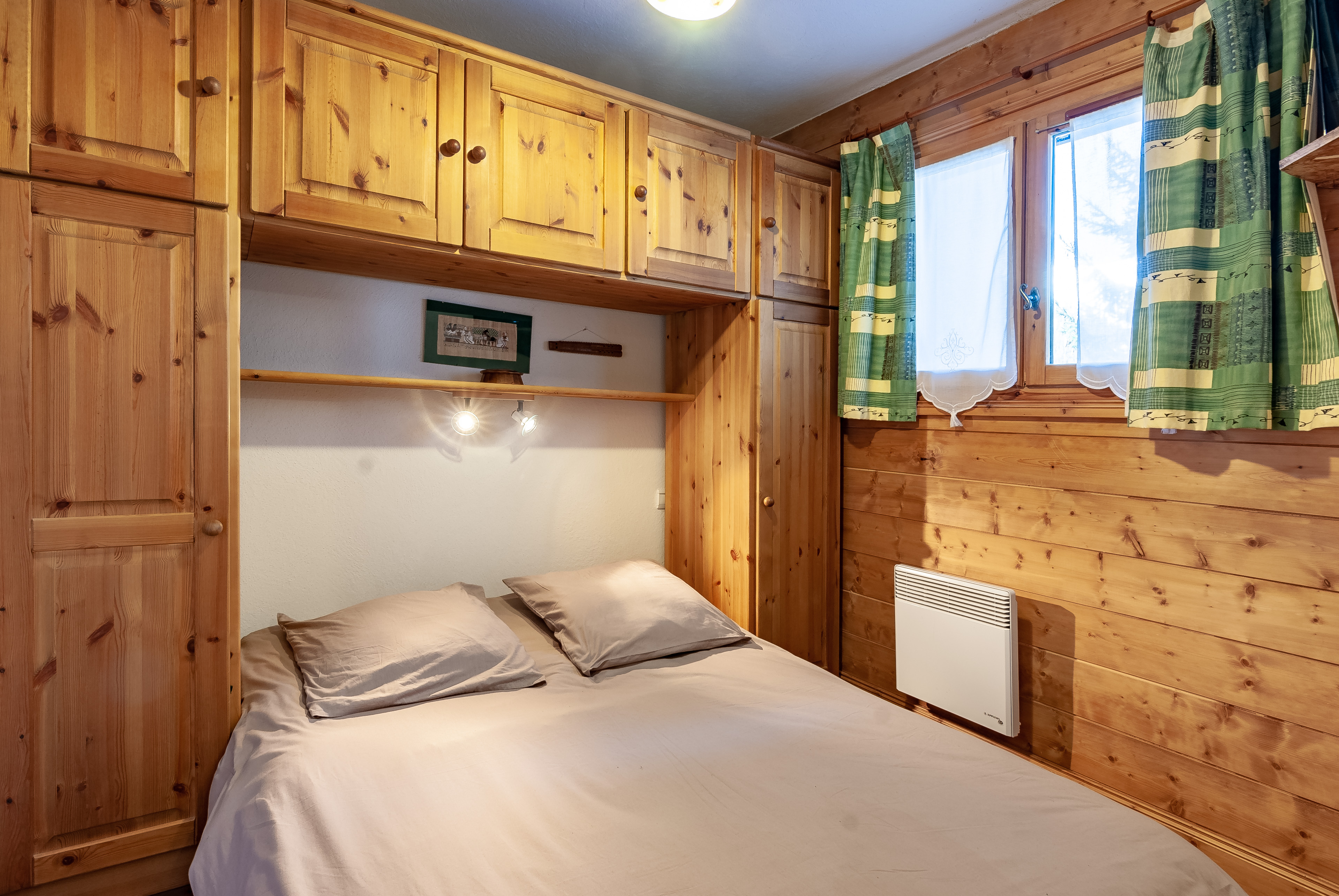Appartements Fermes De Meribel Village - Inuit - Méribel Village 1400