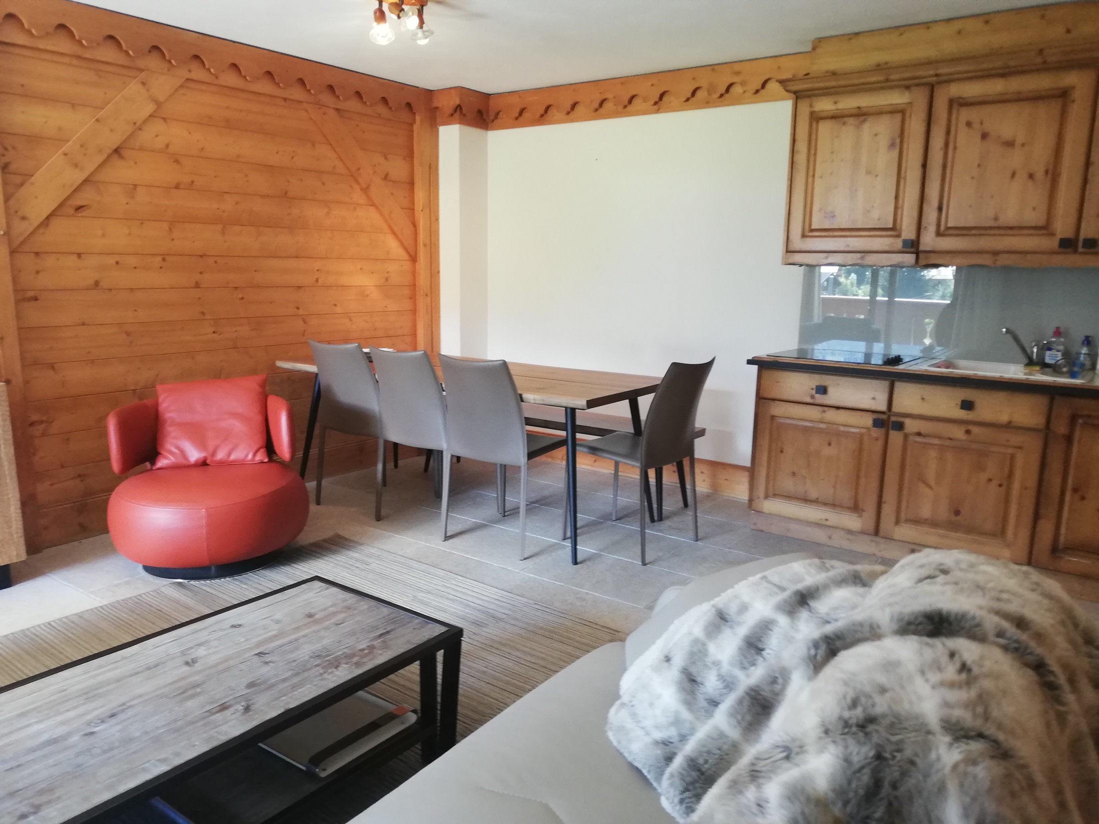 Appartements Fermes De Meribel Village - Le Daguet - Méribel Village 1400