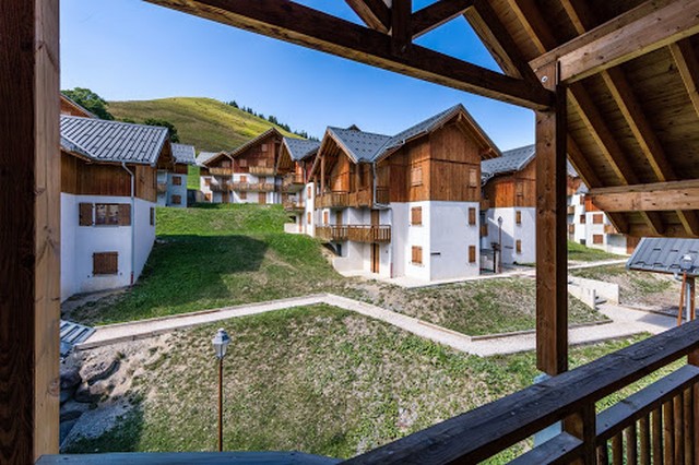 Résidence Les Chalets du Hameau des Aiguilles - Albiez Montrond