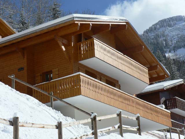 Chalet Chantecler - Châtel