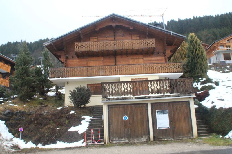 CHALET LE REVE - Châtel