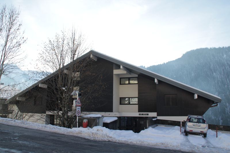 Appartements LE SOLI - Châtel