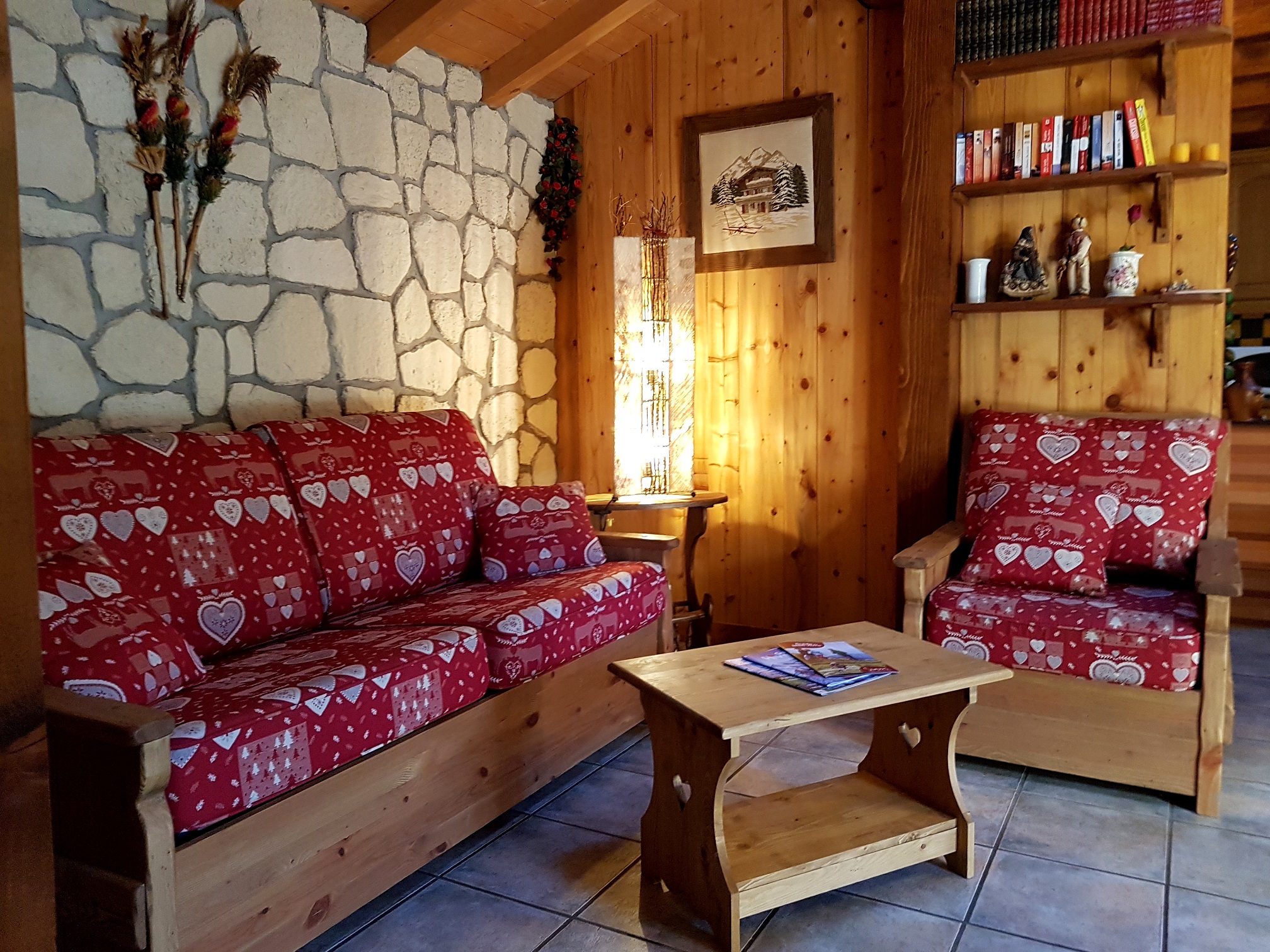 Petit Chalet 194775 - Samoëns