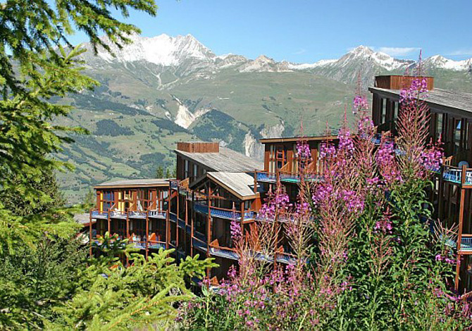 Résidence Maeva Particuliers Charmettoger - Les Arcs 1800