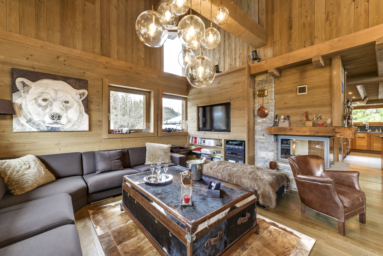 Chalet Colette - Megève