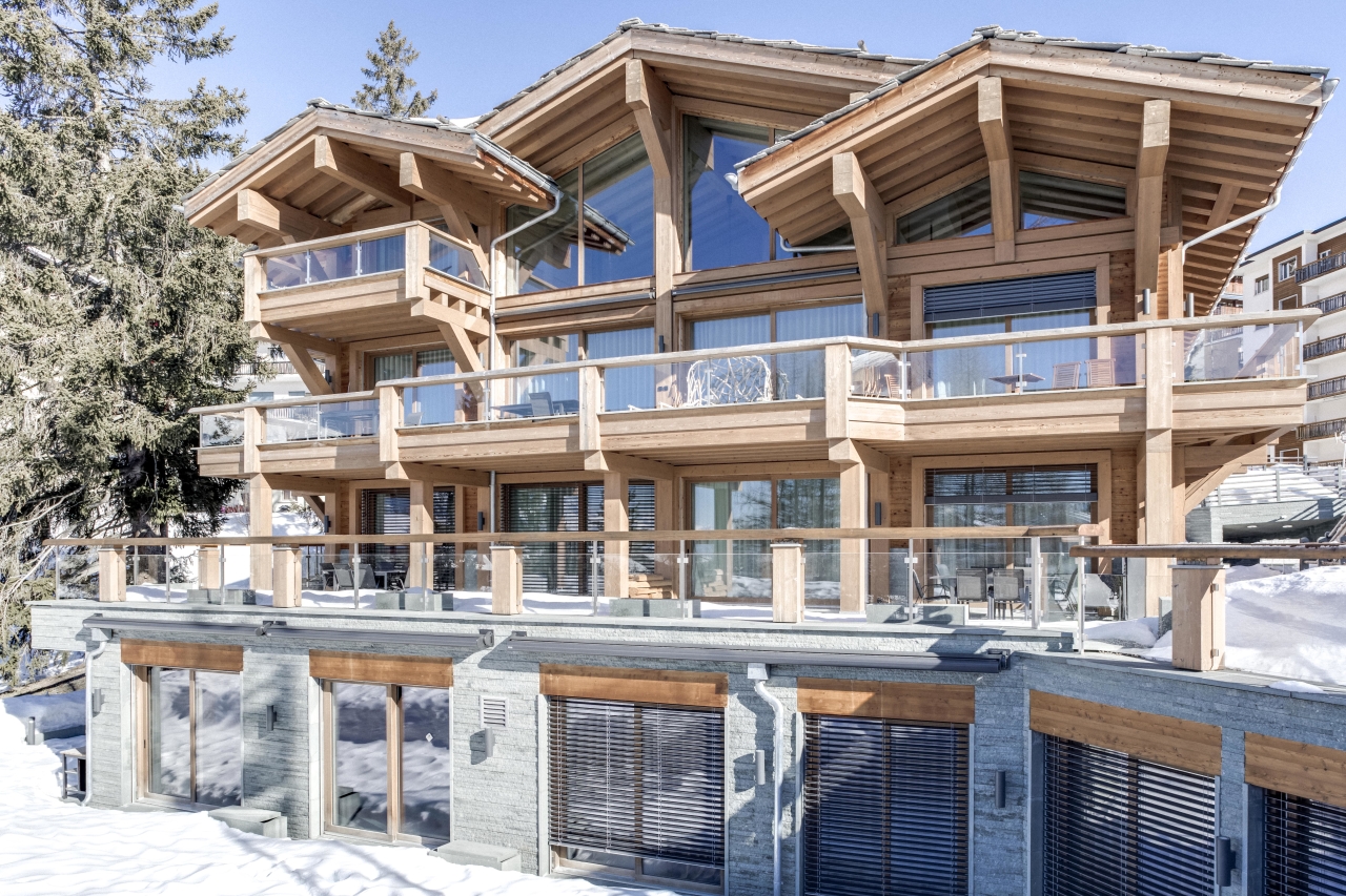Chalet Migui - Crans - Montana