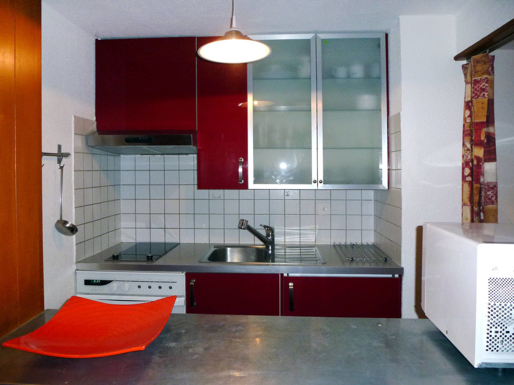residence 3 personnes CH1935.629.1 - Bagnes - Verbier