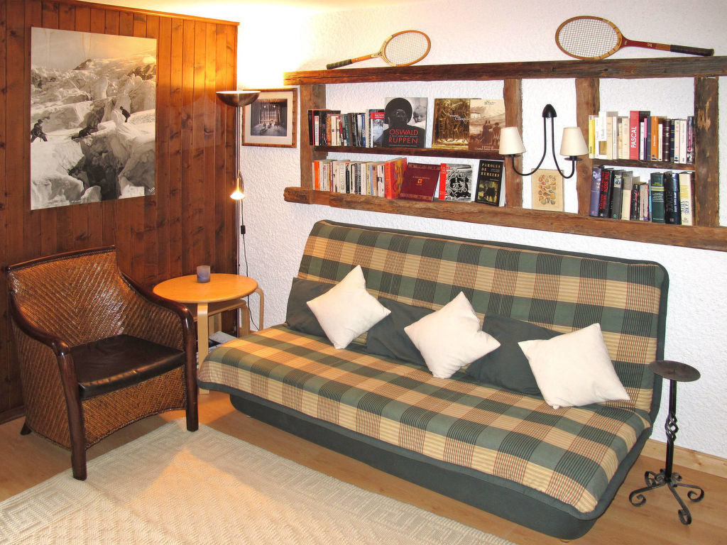 2 pièces 4 personnes CH1935.630.1 - Bagnes - Verbier