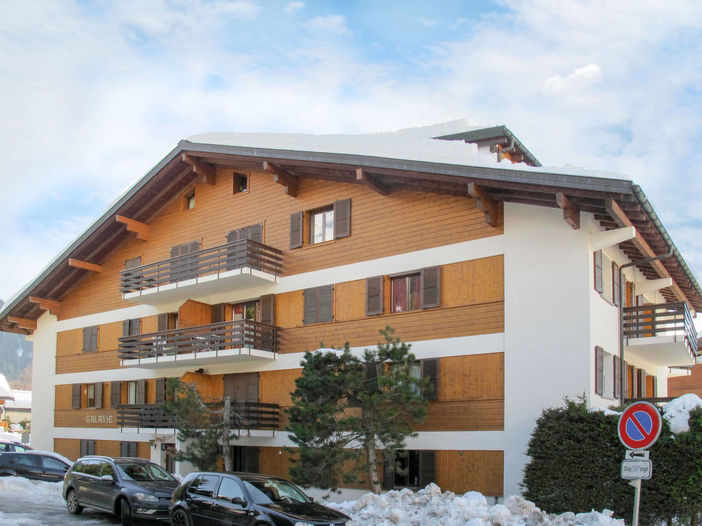 5 pièces 8 personnes CH1935.631.1 - Bagnes - Verbier