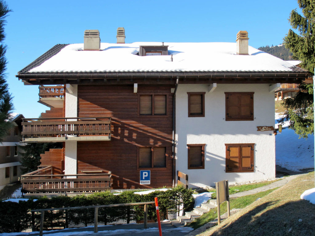 4 pièces 6 personnes CH1935.634.1 - Bagnes - Verbier