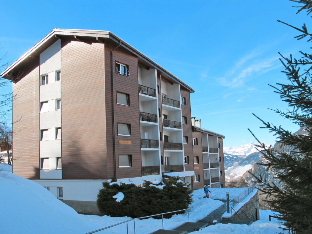 4 pièces 6 personnes CH1935.635.1 - Bagnes - Verbier