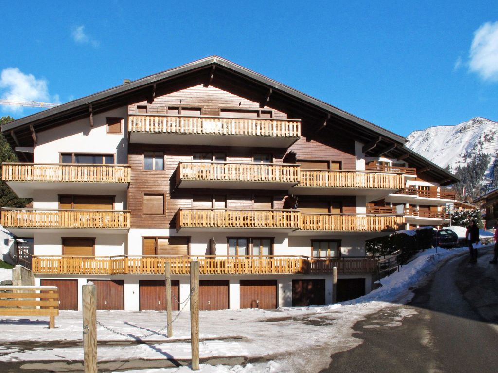 4 pièces 6 personnes CH1935.636.1 - Bagnes - Verbier