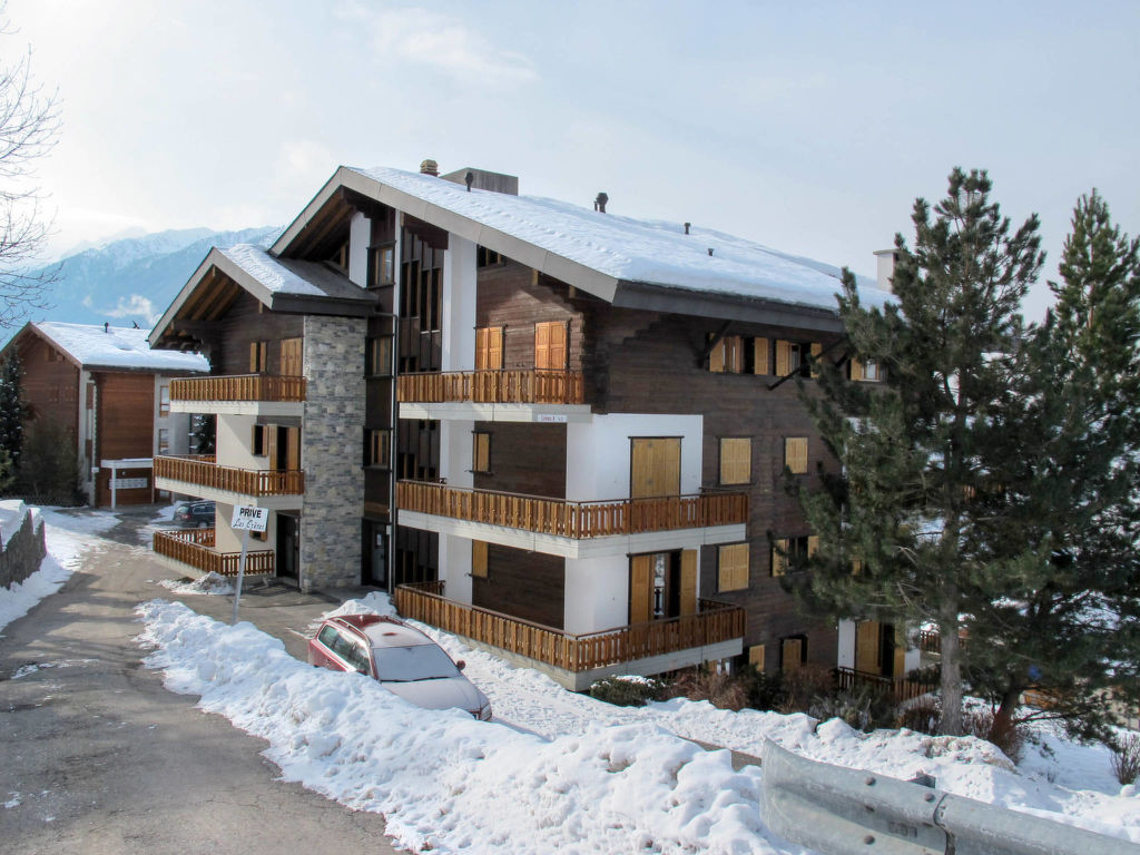 2 pièces 4 personnes CH1964.638.2 - Veysonnaz