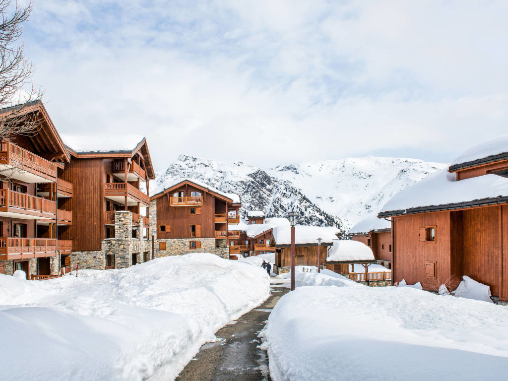 5 pièces 10 personnes FR7330.602.6 - La Rosière