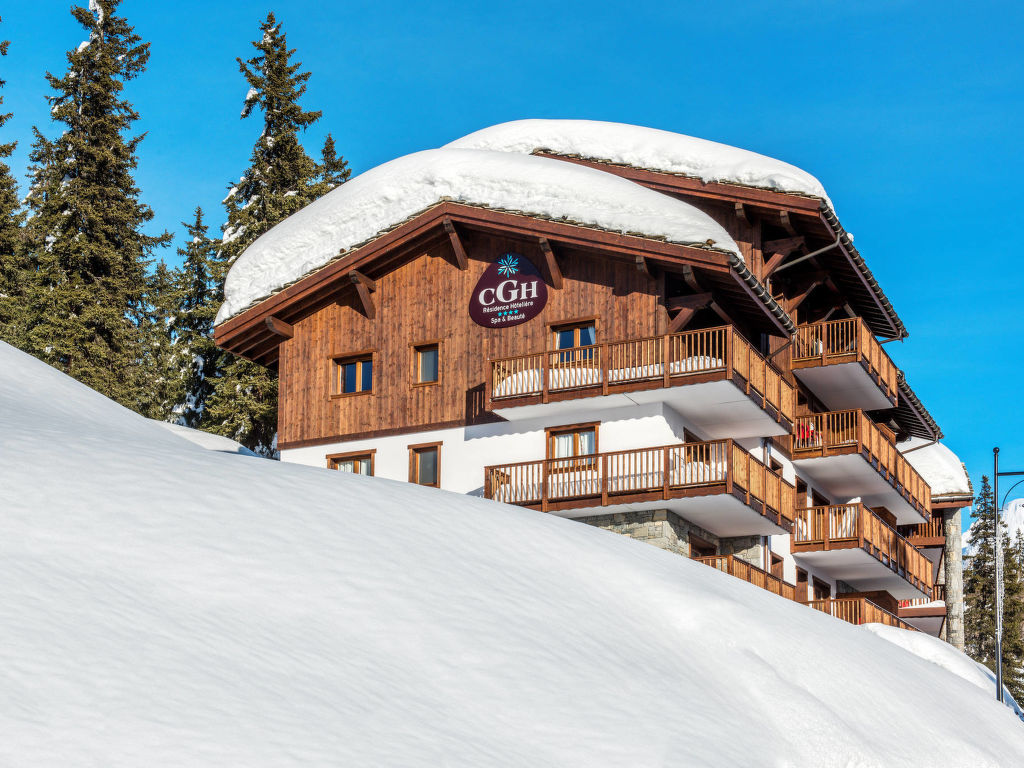 3 pièces 6 personnes FR7330.604.2 - La Rosière