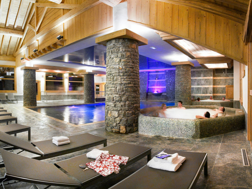 5 pièces 10 personnes FR7341.630.4 - Plagne Soleil