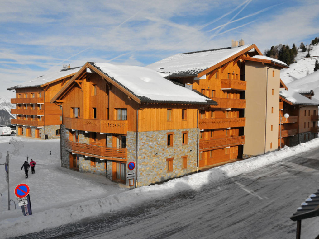 6 pièces 12 personnes FR7341.631.4 - Plagne Soleil