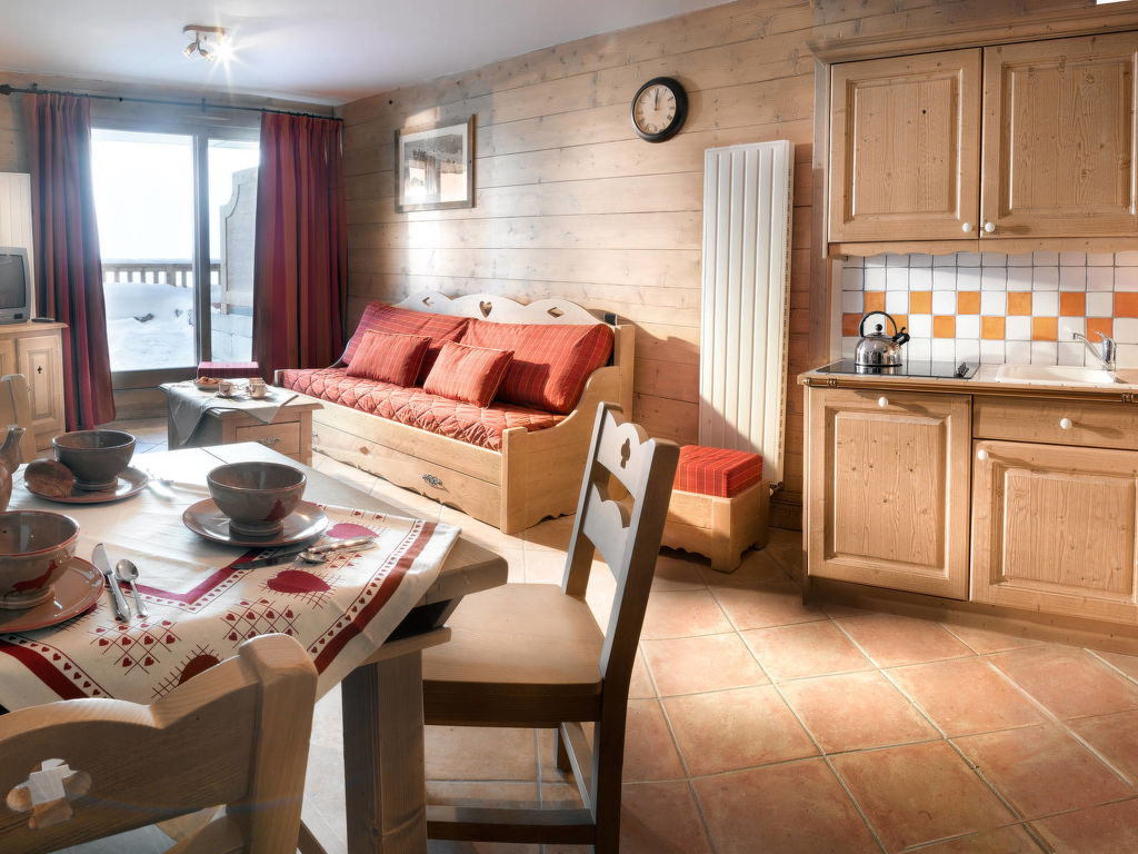 4 pièces 8 personnes FR7351.652.3 - Tignes Val Claret