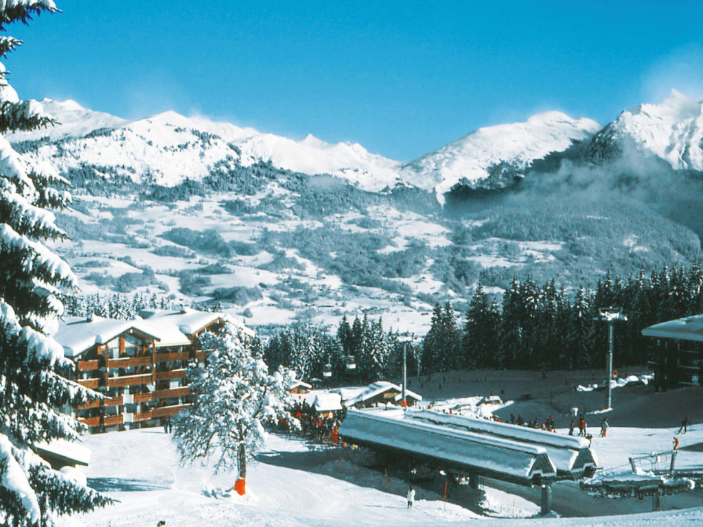 residence 4 personnes FR7478.603.1 - Morillon Village