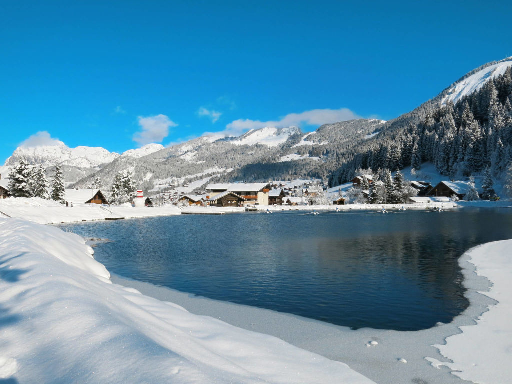Appartement Résidence Les Chalets d'Angèle (CAT123) - Châtel