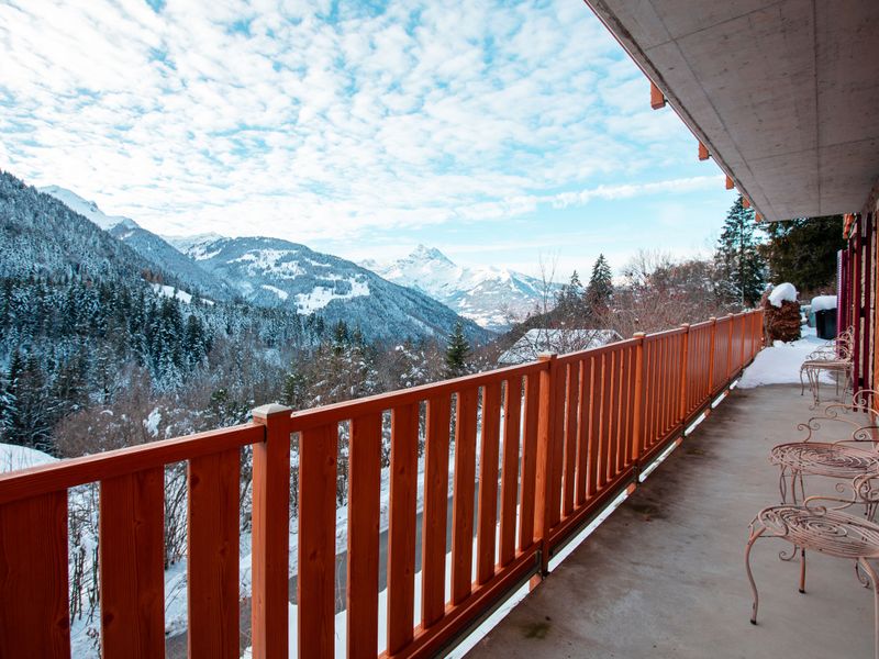 Châlet Chalet Les Pars - Gryon