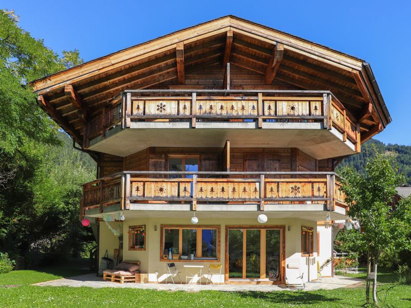 Châlet Chalet Sans Soucis - Villars - sur - Ollons