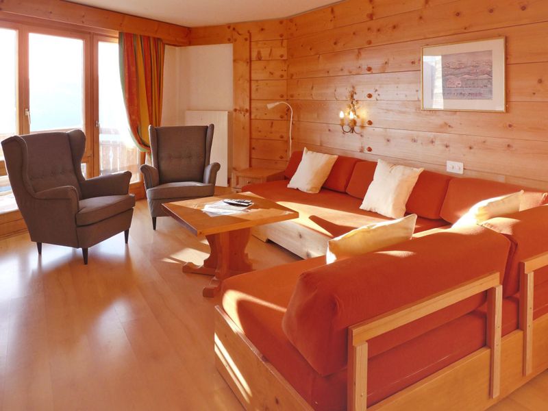 Appartement Le Bristol C54 - Villars - sur - Ollons