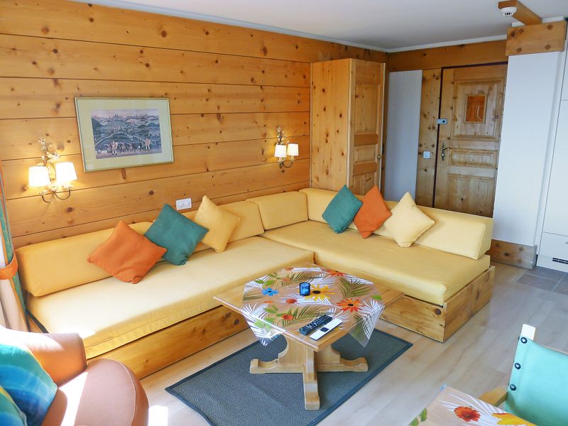 Appartement Le Bristol C36 - Villars - sur - Ollons