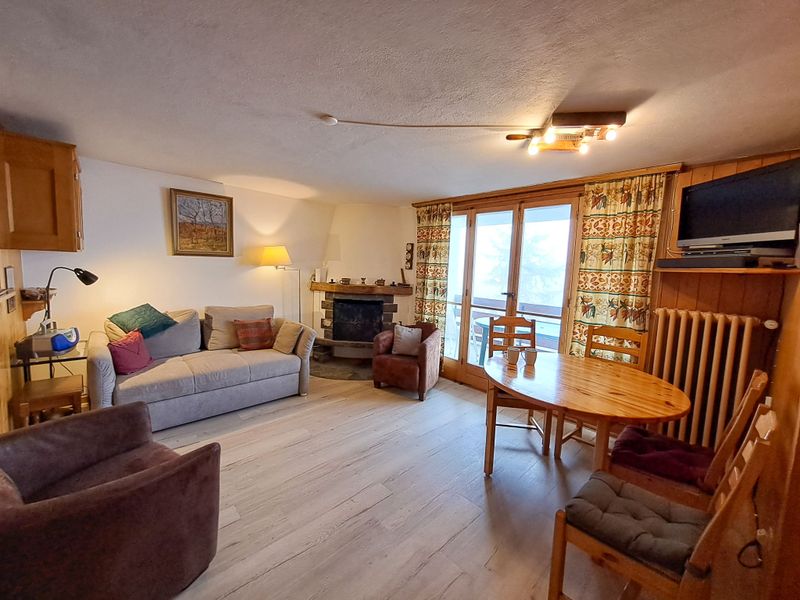 Appartement Butte aux Noëls 206 - Bagnes - Verbier