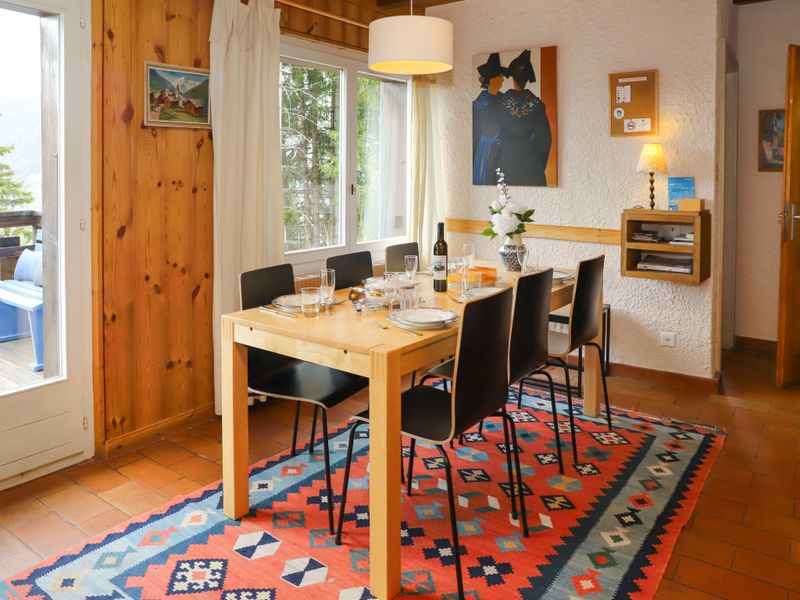 Appartement Djabò 1er - Bagnes - Verbier