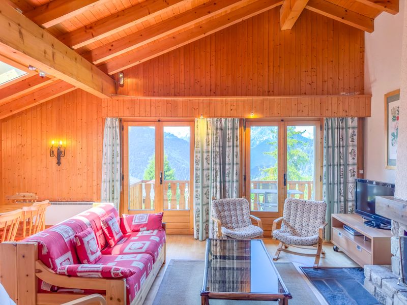 Appartement Baudrier A28 - Bagnes - Verbier