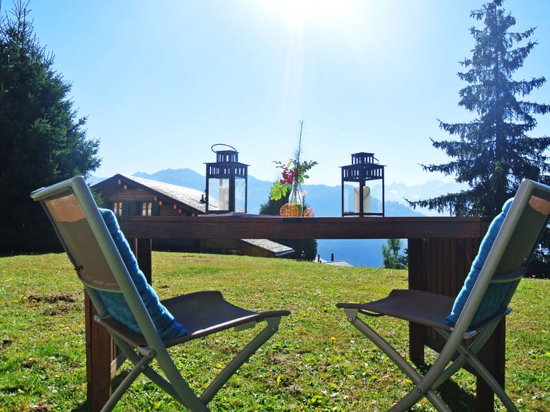 Appartement Baudrier A04 - Bagnes - Verbier