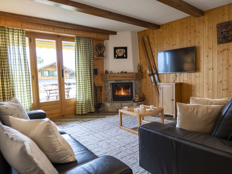 Appartement Baroudeur B04 - Bagnes - Verbier