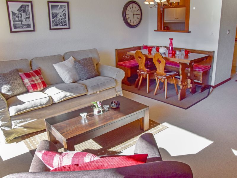 Appartement Mondzeu b260 - Bagnes - Verbier