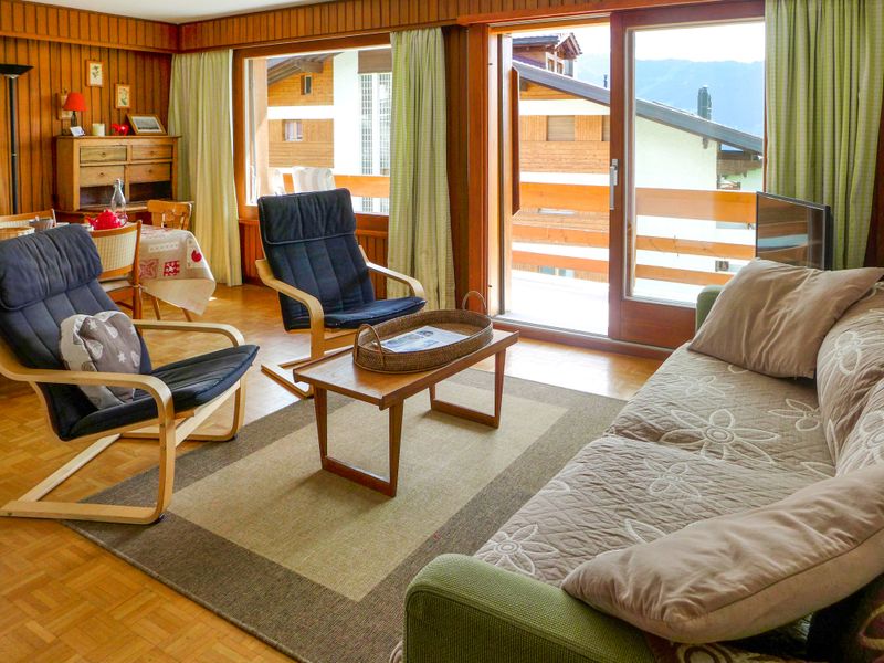 Appartement Val Neige 11 - Bagnes - Verbier
