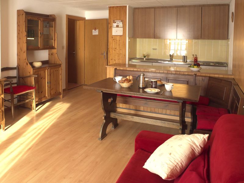 Appartement Beausoleil 14 - Bagnes - Verbier
