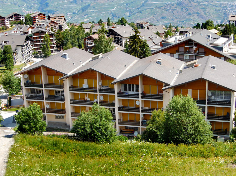 Appartement Mont-Fort - Nendaz