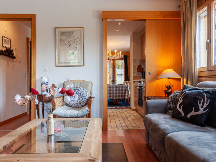 Appartement Les Chouettes 4 - Nendaz