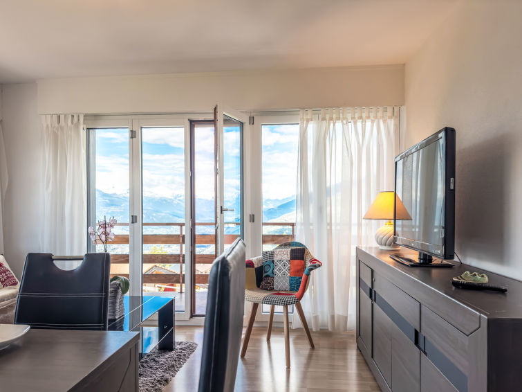 Appartement Les Arolles A1 - Nendaz
