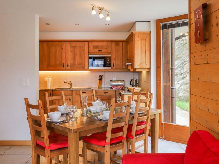 Appartement Les Cimes Blanches 102 A - Nendaz