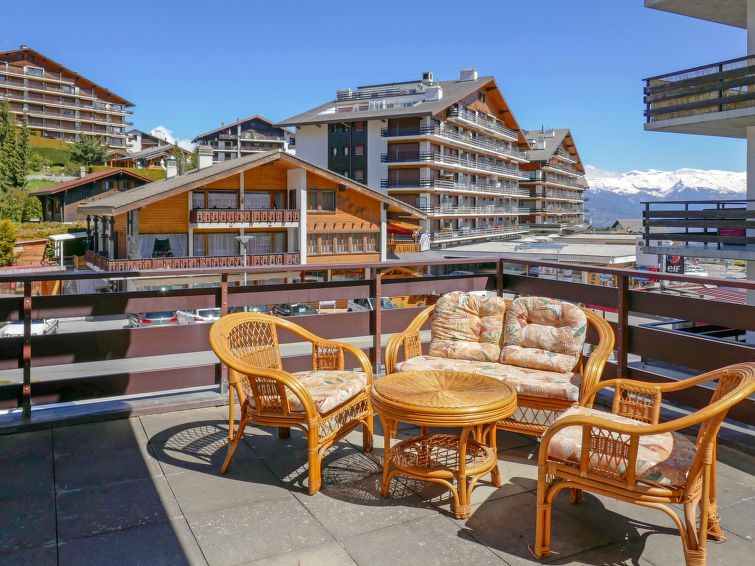 Appartement Zanfleuron A1 - Nendaz