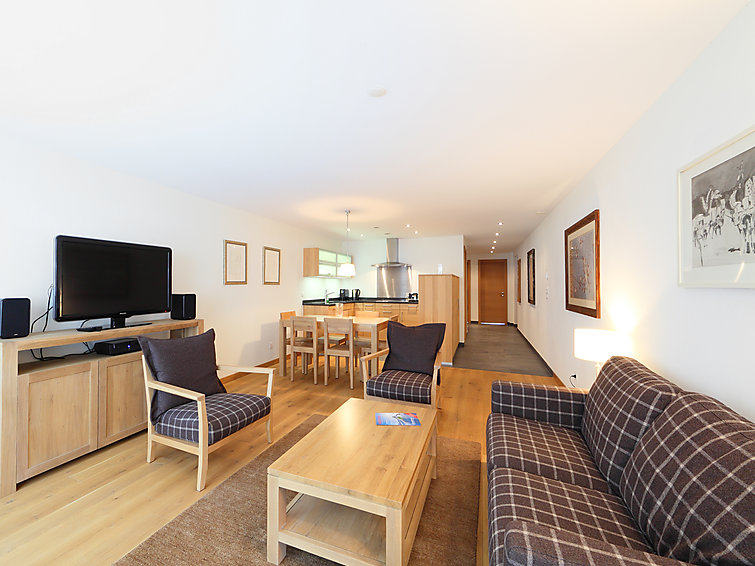 Appartement Wohnungsnr. 13 - Zermatt