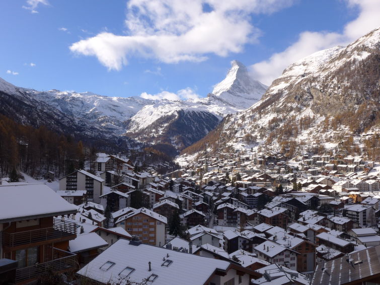 Châlet Uberer A - Zermatt