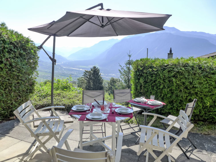 Châlet Sans Nom - Crans - Montana