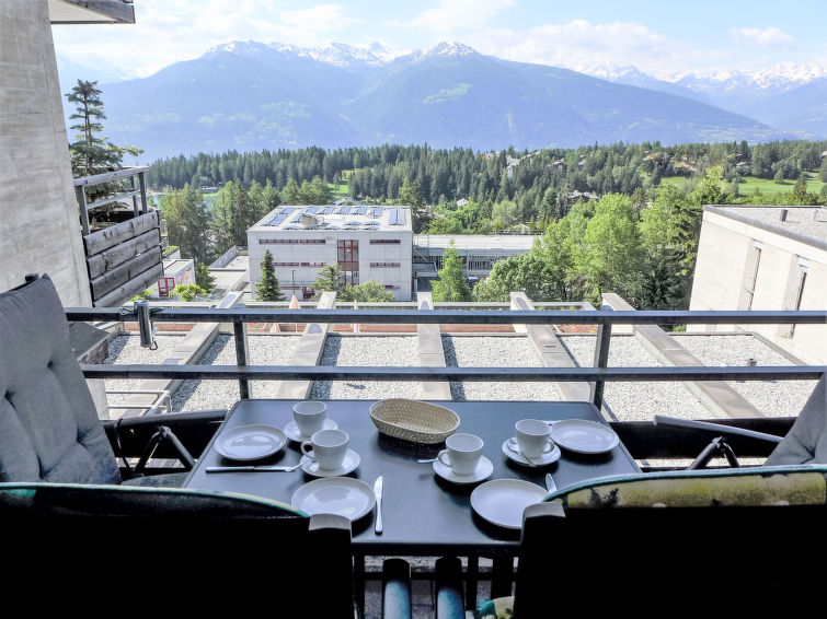 Appartement Jeanne d'Arc - Crans - Montana