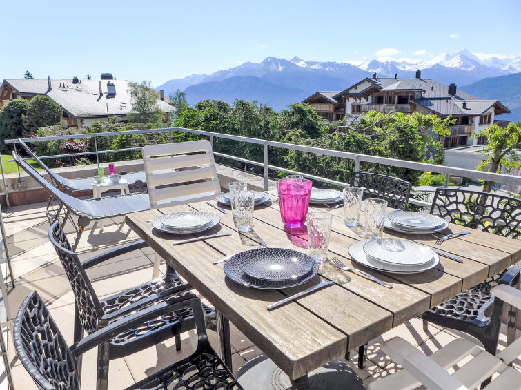 Appartement Jeanne d'Arc - Crans - Montana